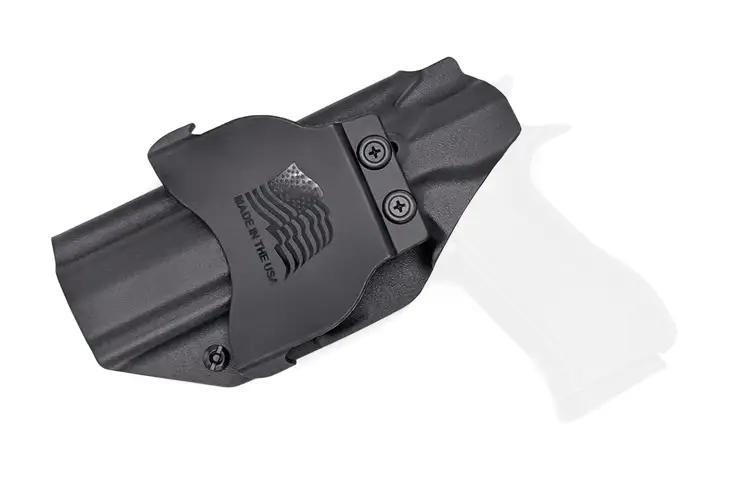 Rounded IWI OWB KYDEX Paddle Holster - view 8